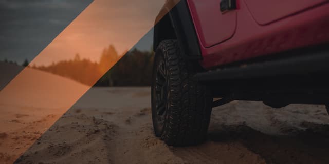 Valid on 4 select Tires; use promo code STSALE12JUN25 at checkout!